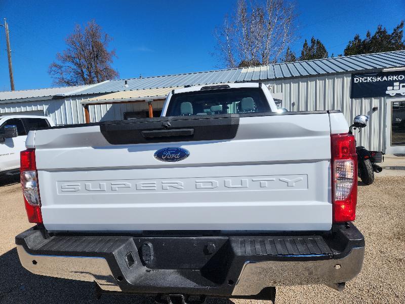 Ford F-350 SD XL SuperCab Long Bed 4WD 2021