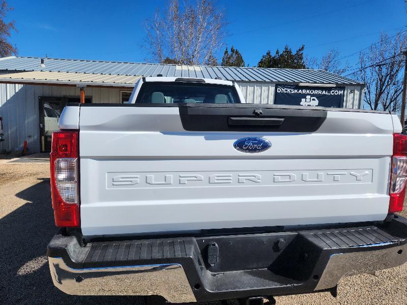 Ford F-350 SD XL SuperCab Long Bed 4WD 2021