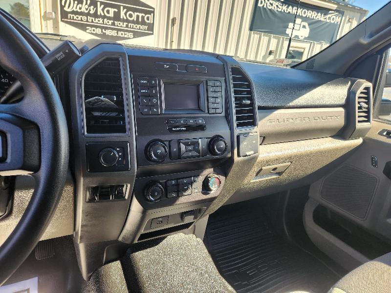 Ford F-350 SD XL SuperCab Long Bed 4WD 2021