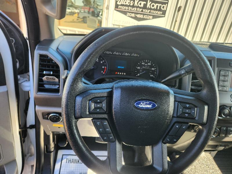 Ford F-350 SD XL SuperCab Long Bed 4WD 2021