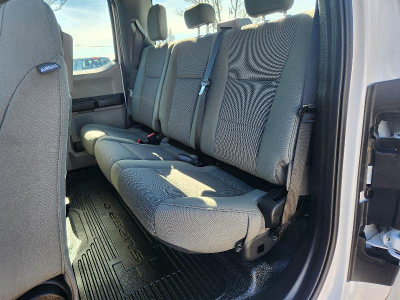 Ford F-350 SD XL SuperCab Long Bed 4WD 2021