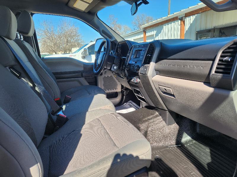 Ford F-350 SD XL SuperCab Long Bed 4WD 2021