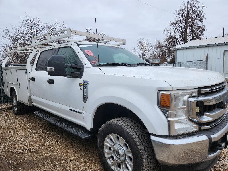 Ford F-350 SD XLT Crew Cab Long Bed 4WD 2021