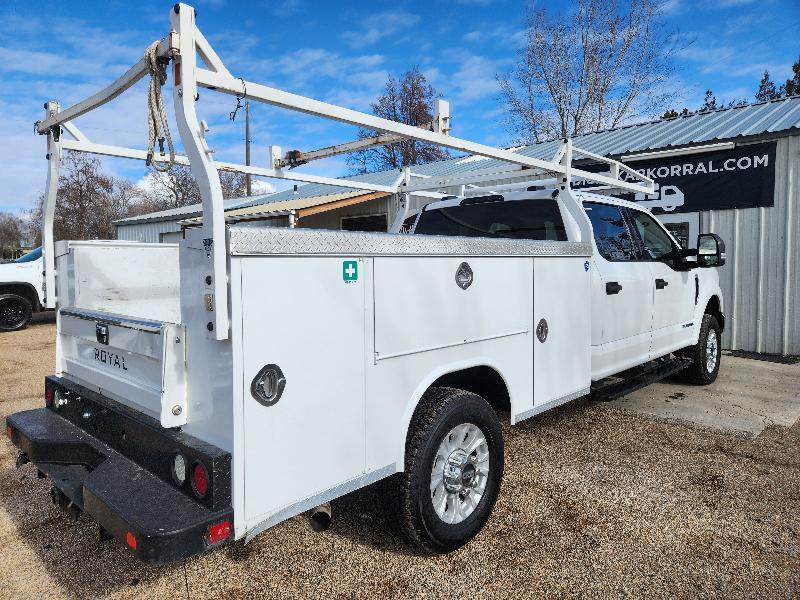 Ford F-350 SD XLT Crew Cab Long Bed 4WD 2021