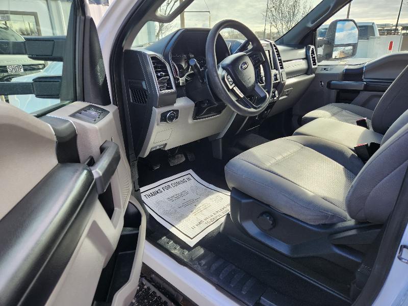 Ford F-350 SD XLT Crew Cab Long Bed 4WD 2021