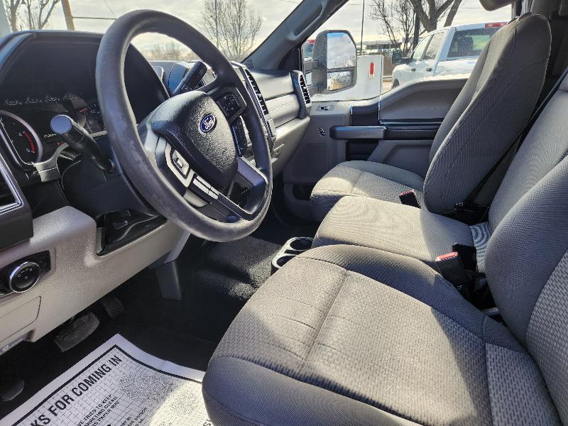 Ford F-350 SD XLT Crew Cab Long Bed 4WD 2021