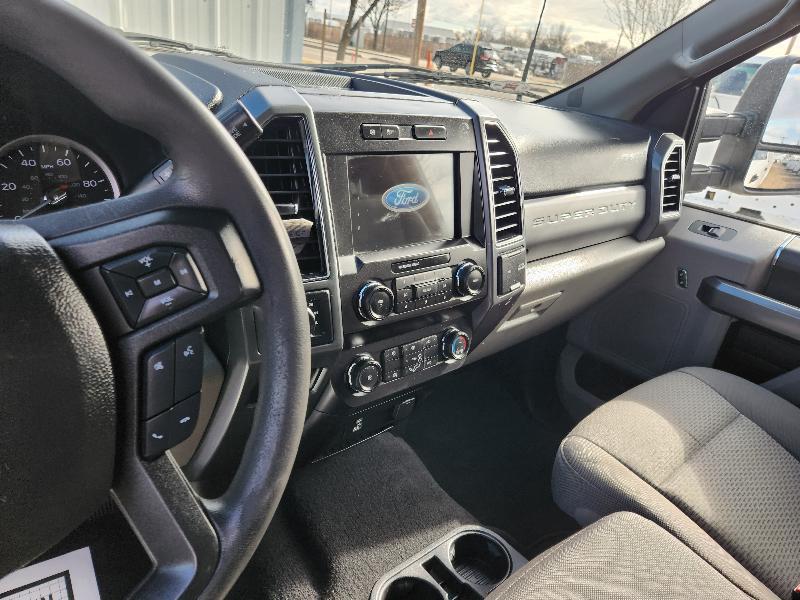 Ford F-350 SD XLT Crew Cab Long Bed 4WD 2021