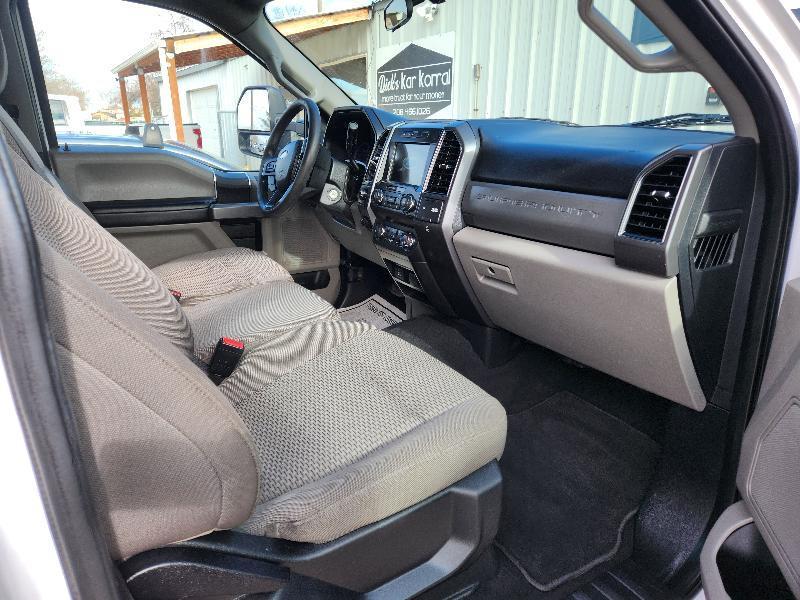 Ford F-350 SD XLT Crew Cab Long Bed 4WD 2021