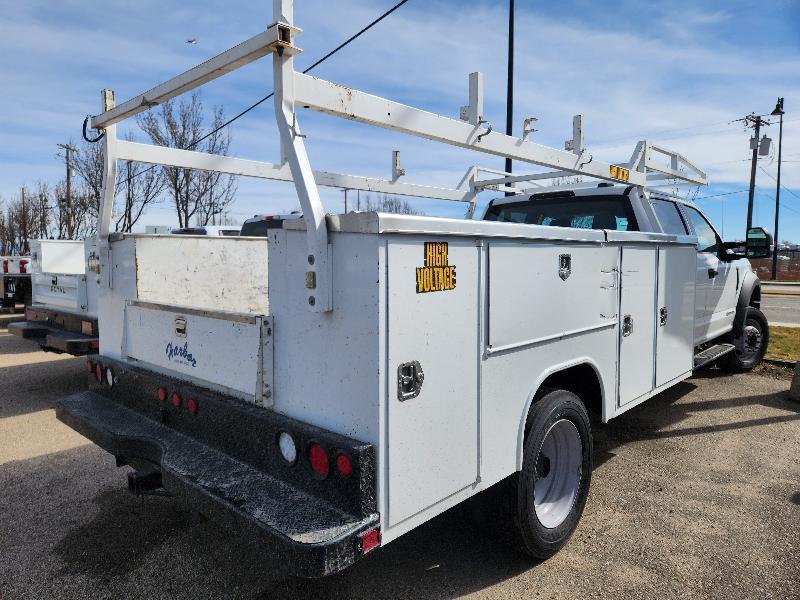 Ford F-550 Crew Cab DRW 4WD 2021