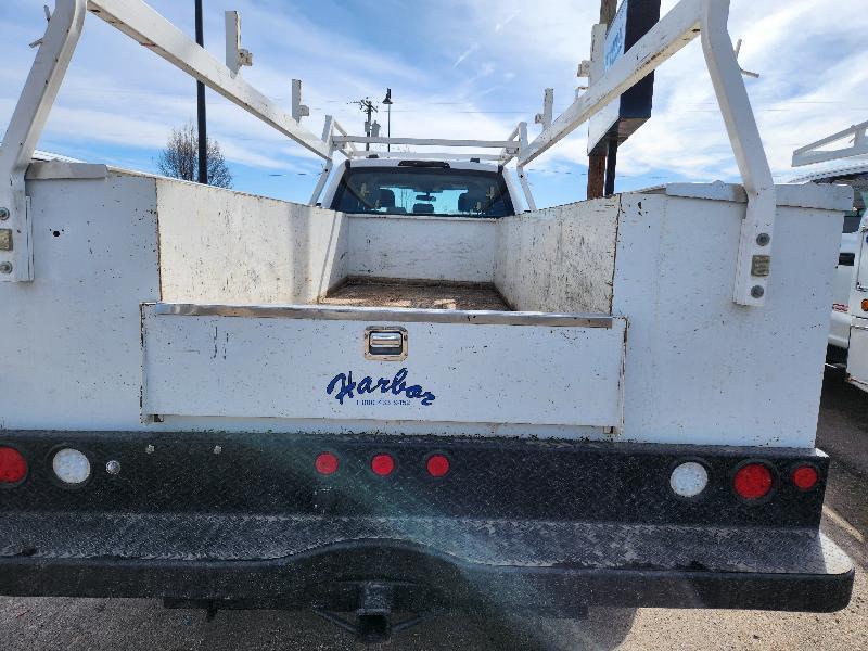 Ford F-550 Crew Cab DRW 4WD 2021