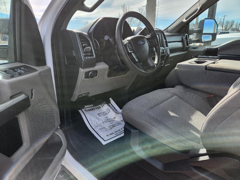 Ford F-550 Crew Cab DRW 4WD 2021