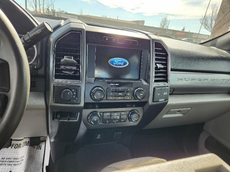 Ford F-550 Crew Cab DRW 4WD 2021