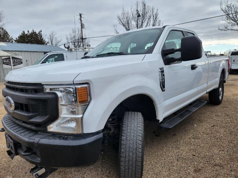 Ford F-250 SD XL SuperCab Long Bed 4WD 2021