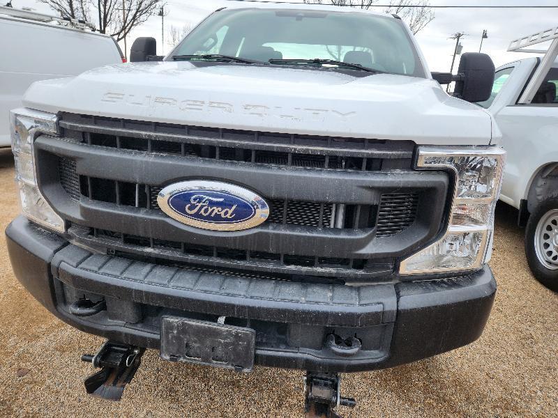 Ford F-250 SD XL SuperCab Long Bed 4WD 2021