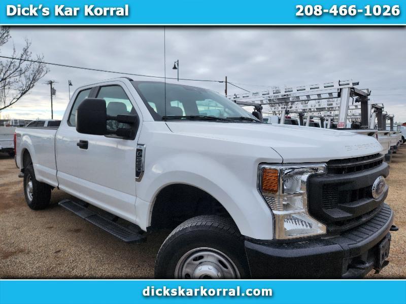 2021 Ford F-250 SD XL SuperCab Long Bed 4WD
