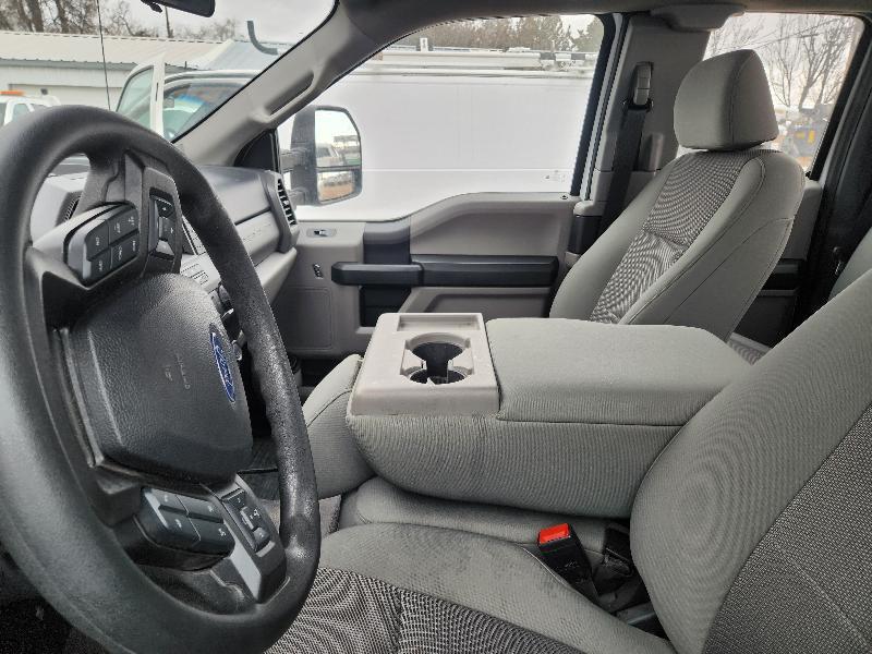 Ford F-250 SD XL SuperCab Long Bed 4WD 2021