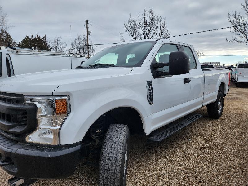 Ford F-250 SD XL SuperCab Long Bed 4WD 2021