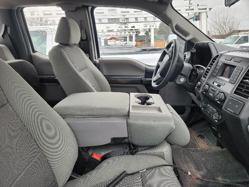 Ford F-250 SD XL SuperCab Long Bed 4WD 2021