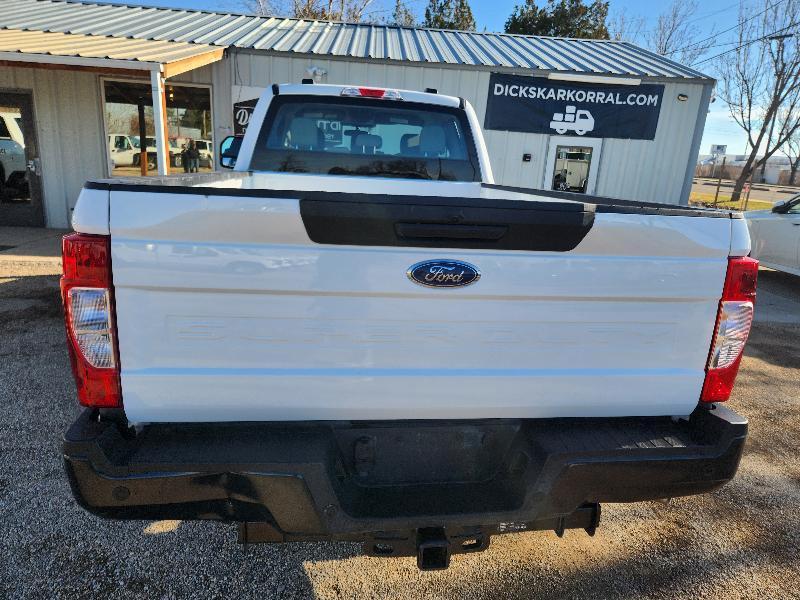 Ford F-250 SD XL SuperCab Long Bed 4WD 2021