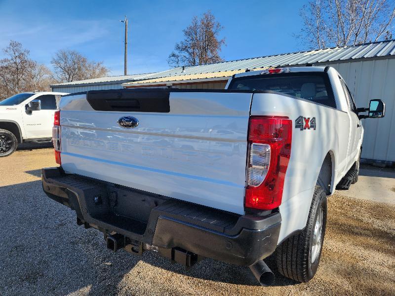 Ford F-250 SD XL SuperCab Long Bed 4WD 2021