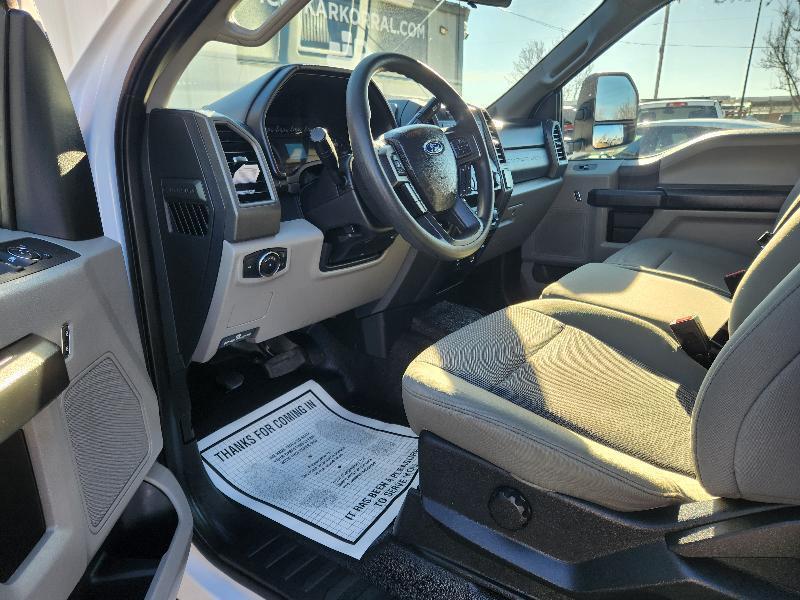 Ford F-250 SD XL SuperCab Long Bed 4WD 2021