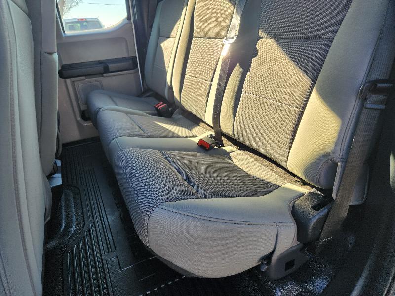 Ford F-250 SD XL SuperCab Long Bed 4WD 2021