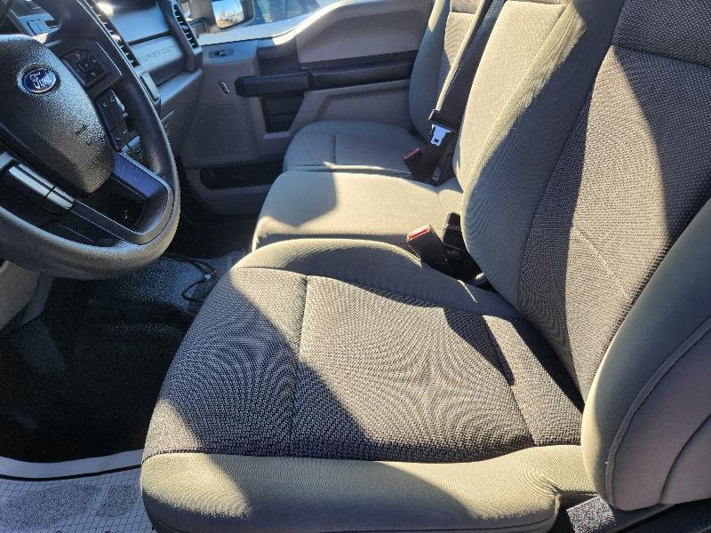 Ford F-250 SD XL SuperCab Long Bed 4WD 2021