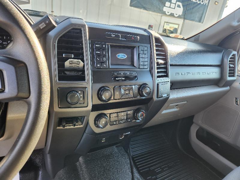 Ford F-250 SD XL SuperCab Long Bed 4WD 2021