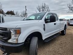 2021 Ford F-250 SD 