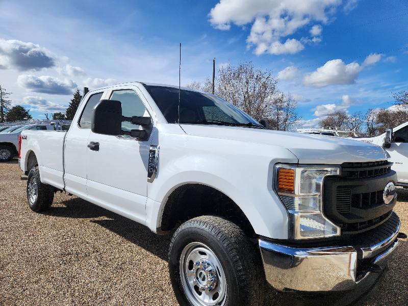 Ford F-250 SD XL SuperCab Long Bed 4WD 2021