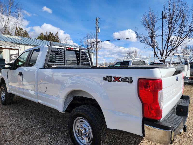 Ford F-250 SD XL SuperCab Long Bed 4WD 2021