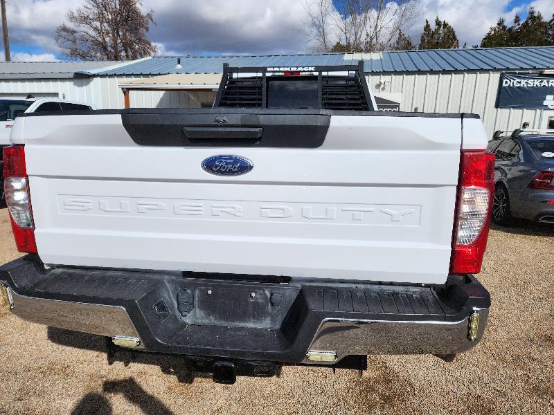Ford F-250 SD XL SuperCab Long Bed 4WD 2021