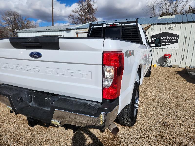 Ford F-250 SD XL SuperCab Long Bed 4WD 2021