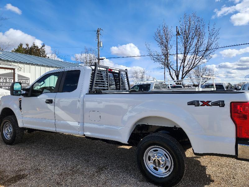 Ford F-250 SD XL SuperCab Long Bed 4WD 2021
