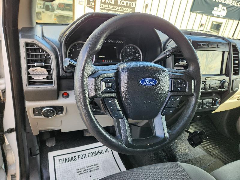 Ford F-250 SD XL SuperCab Long Bed 4WD 2021