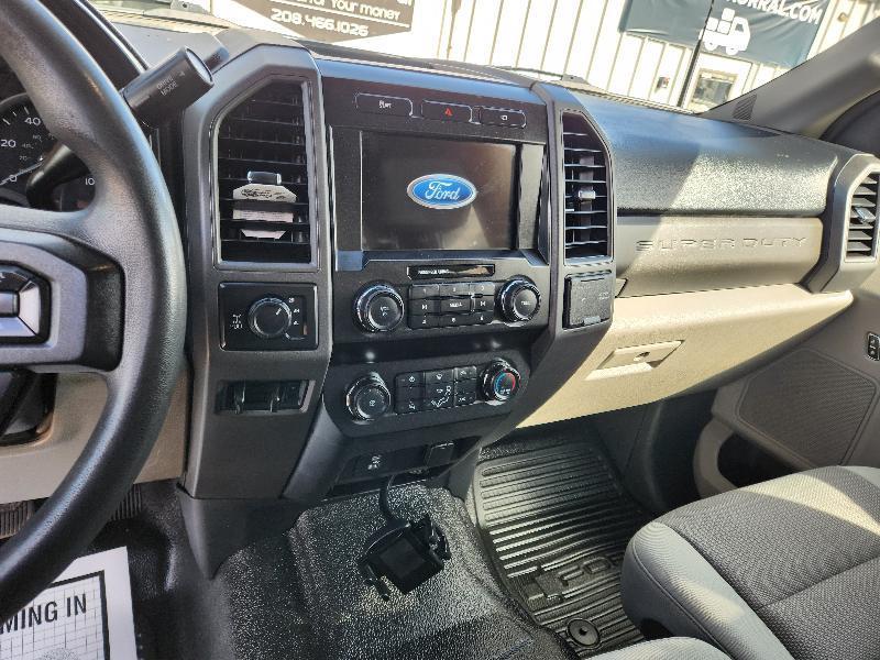 Ford F-250 SD XL SuperCab Long Bed 4WD 2021