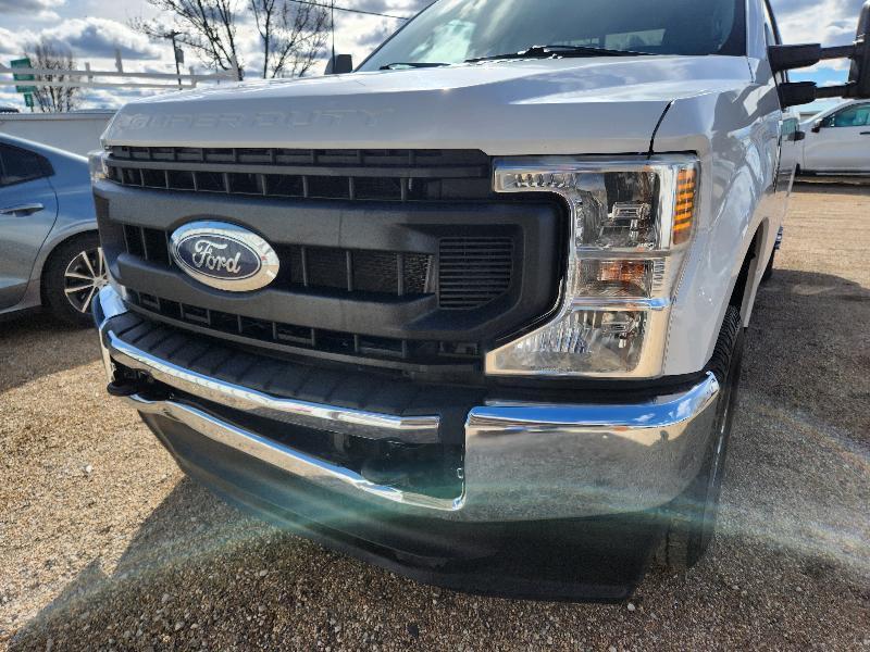 Ford F-250 SD XL SuperCab Long Bed 4WD 2021