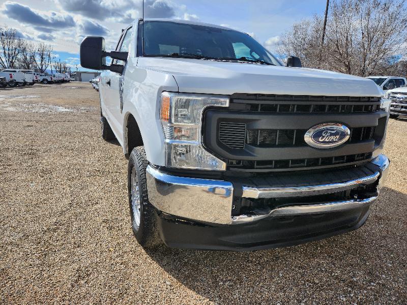 Ford F-250 SD XL SuperCab Long Bed 4WD 2021