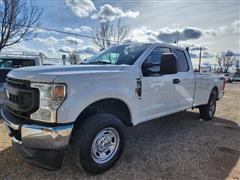 2021 Ford F-250 SD 