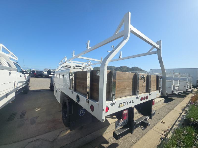 Ford F-550 Crew Cab DRW 4WD 2021