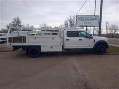 2021 Ford F-550 