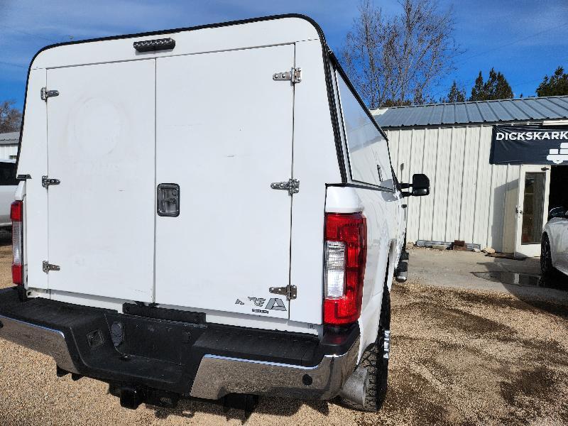 Ford F-350 SD XL SuperCab Long Bed 4WD 2019