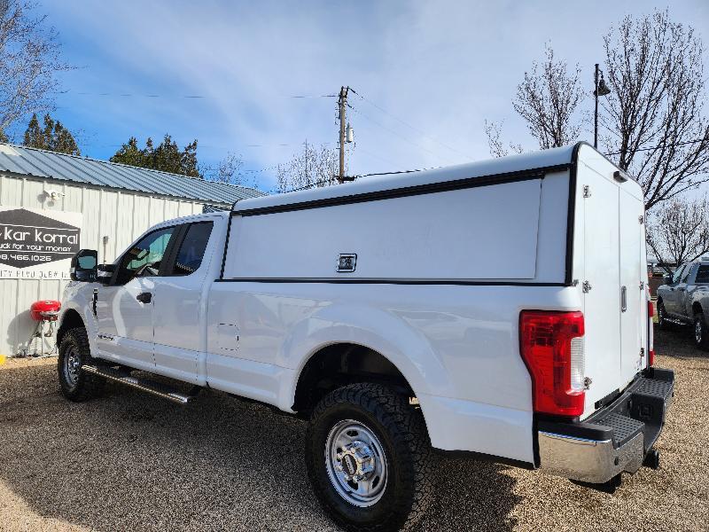 Ford F-350 SD XL SuperCab Long Bed 4WD 2019