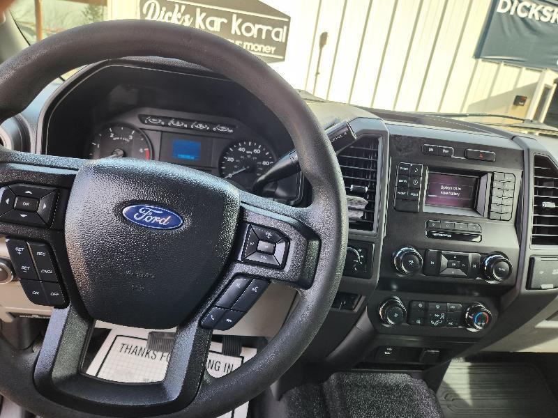 Ford F-350 SD XL SuperCab Long Bed 4WD 2019