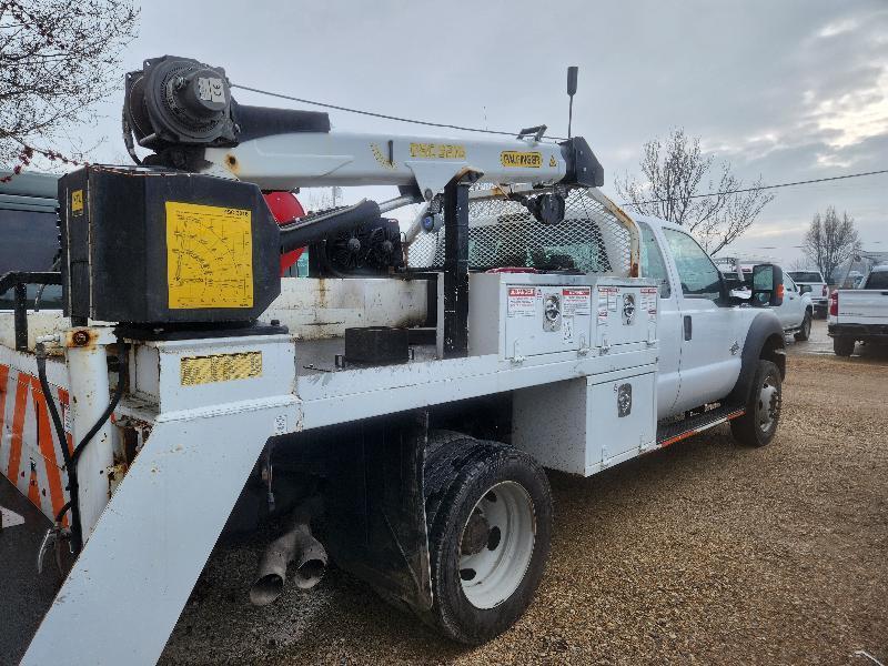 Ford F-550 SuperCab DRW 4WD 2016