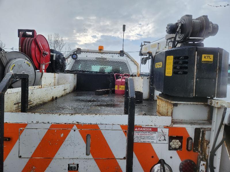 Ford F-550 SuperCab DRW 4WD 2016