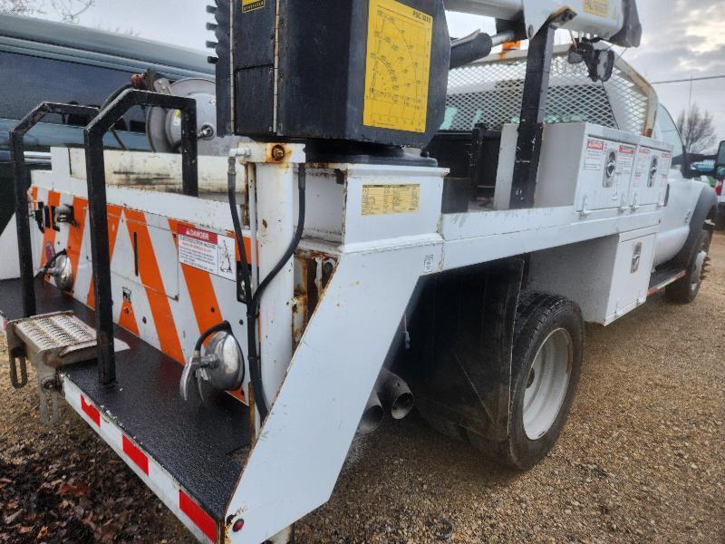 Ford F-550 SuperCab DRW 4WD 2016