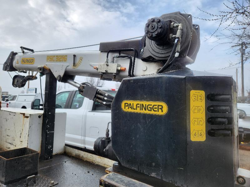 Ford F-550 SuperCab DRW 4WD 2016