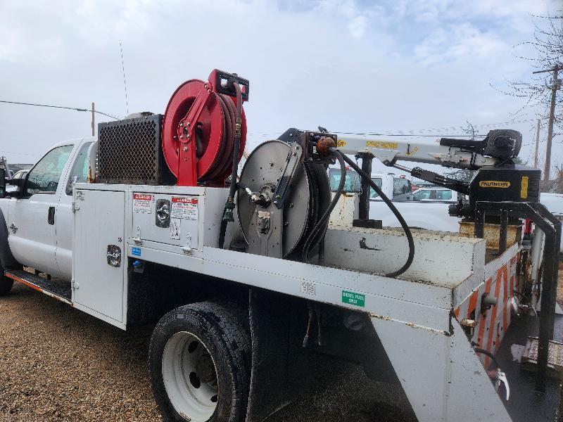 Ford F-550 SuperCab DRW 4WD 2016