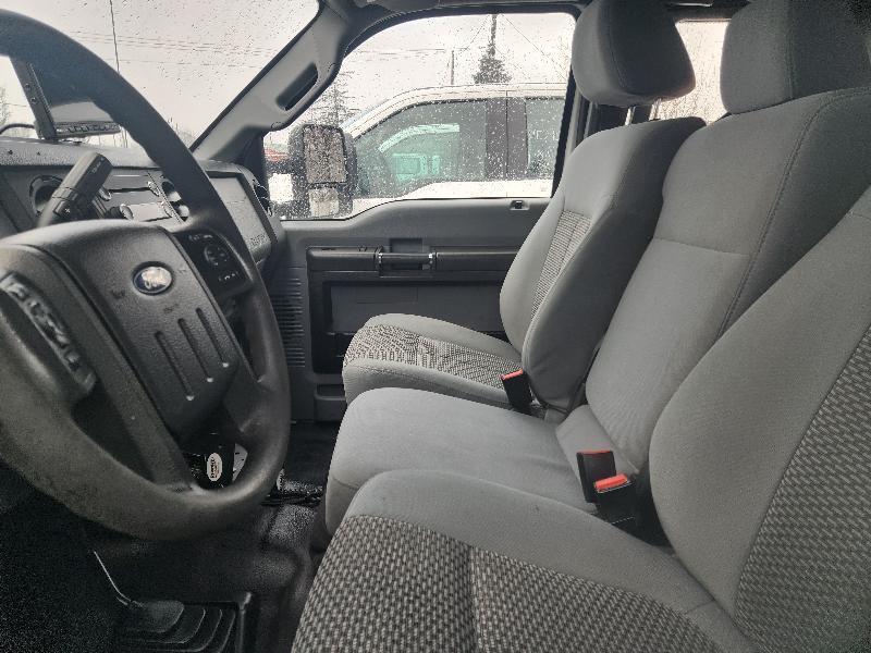 Ford F-550 SuperCab DRW 4WD 2016